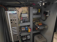 Cazeneuve - 2002 - optica 360 - teach-in draaibank - afbeelding 8 van  13