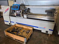 Cazeneuve - 2003 - optica 590 - teach-in draaibank