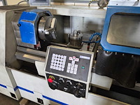 Cazeneuve - 2003 - optica 590 - teach-in draaibank - afbeelding 5 van  11