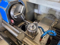 Cazeneuve - 2003 - optica 590 - teach-in draaibank - afbeelding 7 van  11