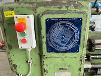 Cazeneuve - hb 36, 660x2000mm - horizontal lathe - 1970 - afbeelding 2 van  11