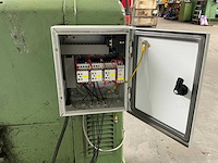 Cazeneuve - hb 36, 660x2000mm - horizontal lathe - 1970 - afbeelding 3 van  11