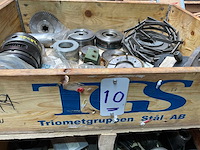 Cazeneuve-colchester - overige machine toebehoren - afbeelding 1 van  4