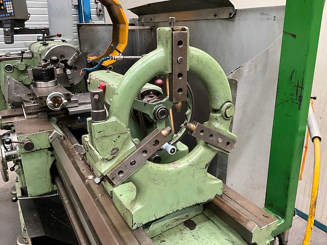 Cazeneuve hb conventionele draaibank - afbeelding 3 van  26