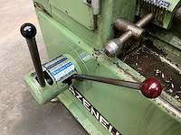 Cazeneuve hb conventionele draaibank - afbeelding 7 van  26