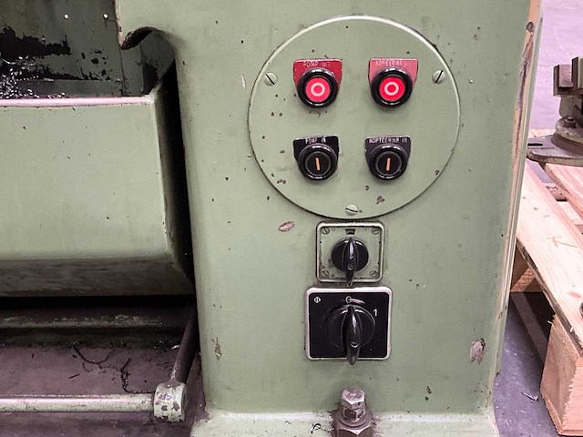 Cazeneuve hb conventionele draaibank - afbeelding 14 van  26