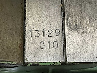 Cazeneuve hb conventionele draaibank - afbeelding 19 van  26