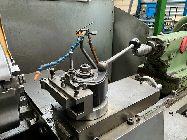 Cazeneuve hb conventionele draaibank - afbeelding 25 van  26