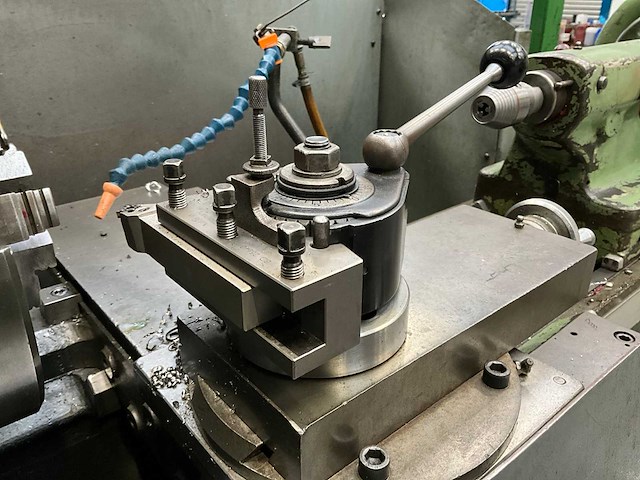 Cazeneuve hb conventionele draaibank - afbeelding 26 van  26