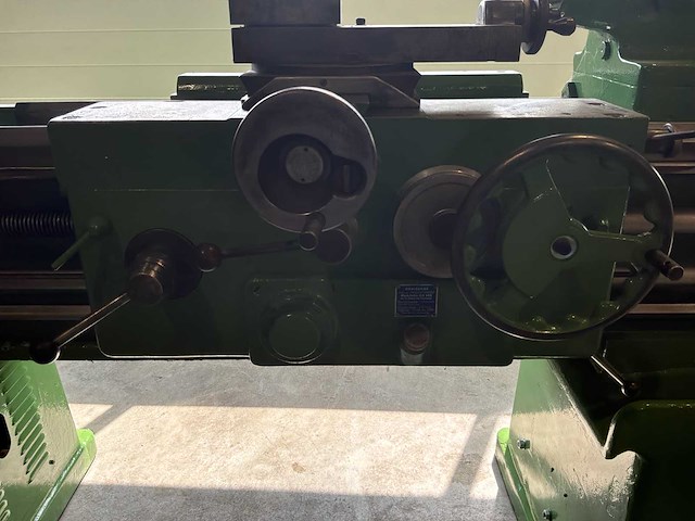Cazeneuve hb500 draaibank - afbeelding 2 van  16