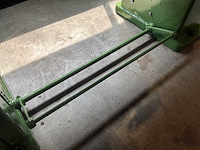 Cazeneuve hb500 draaibank - afbeelding 3 van  16