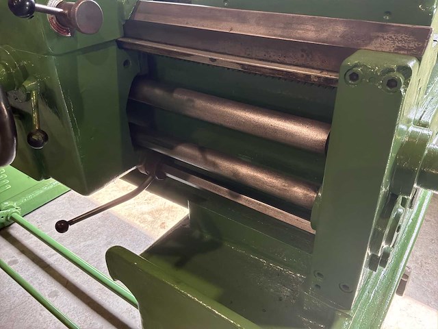 Cazeneuve hb500 draaibank - afbeelding 4 van  16