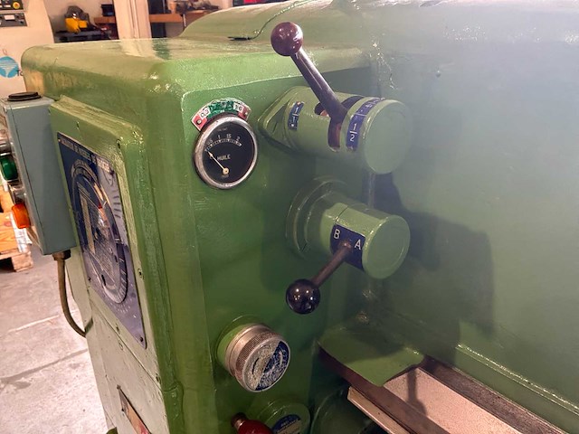 Cazeneuve hb500 draaibank - afbeelding 5 van  16