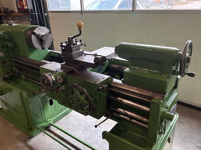 Cazeneuve hb500 draaibank - afbeelding 13 van  16