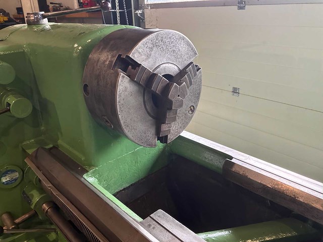 Cazeneuve hb500 draaibank - afbeelding 14 van  16