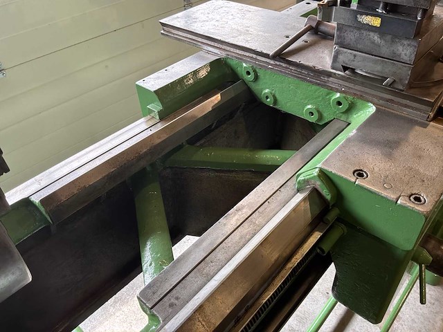 Cazeneuve hb500 draaibank - afbeelding 15 van  16