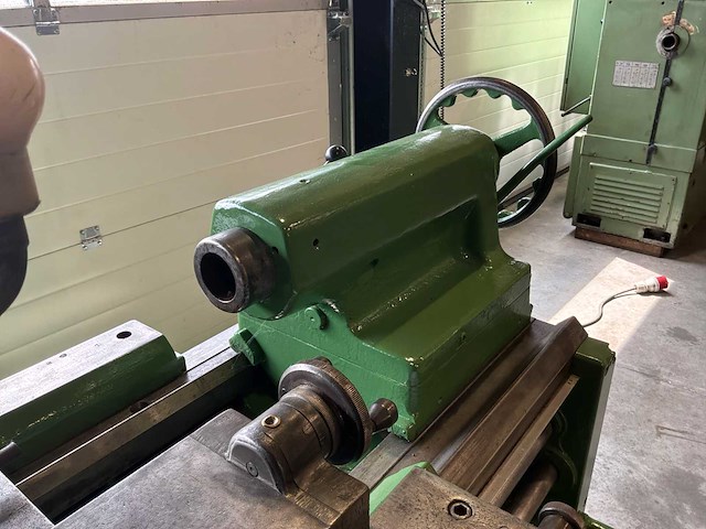 Cazeneuve hb500 draaibank - afbeelding 16 van  16