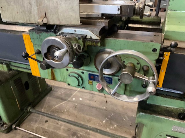 Cazeneuve hb575 universele draaibank - afbeelding 3 van  27