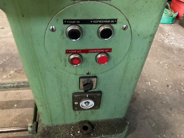 Cazeneuve hb575 universele draaibank - afbeelding 4 van  27