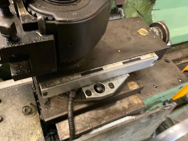 Cazeneuve hb575 universele draaibank - afbeelding 6 van  27