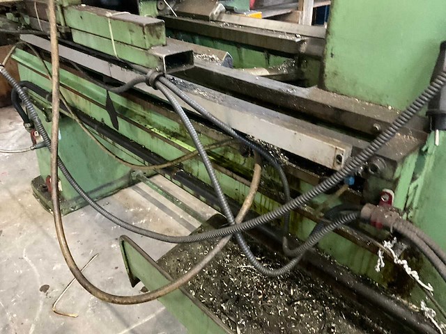 Cazeneuve hb575 universele draaibank - afbeelding 7 van  27