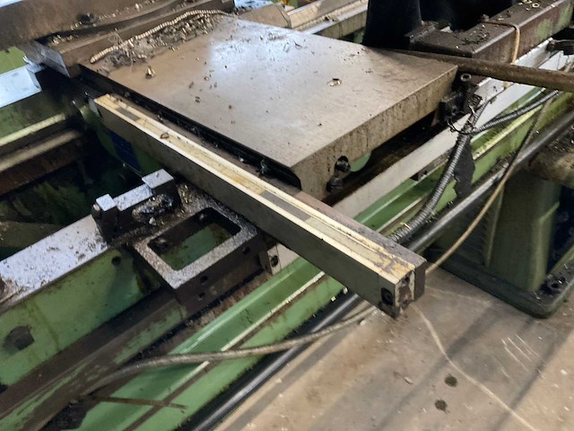 Cazeneuve hb575 universele draaibank - afbeelding 8 van  27