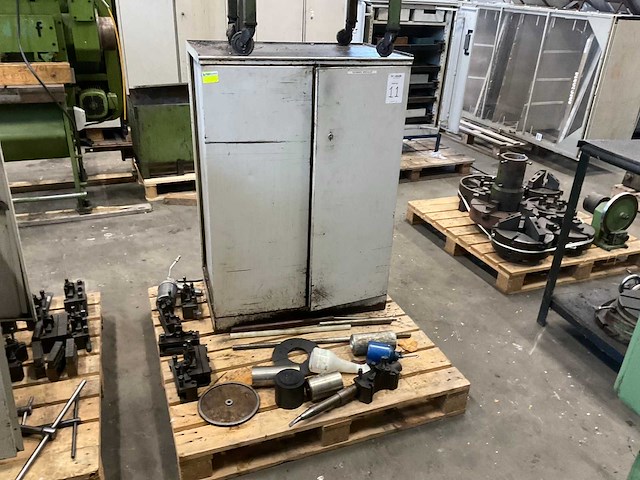 Cazeneuve hb575 universele draaibank - afbeelding 9 van  27