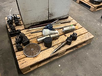 Cazeneuve hb575 universele draaibank - afbeelding 10 van  27