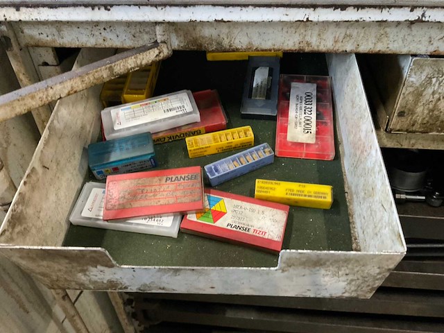 Cazeneuve hb575 universele draaibank - afbeelding 11 van  27