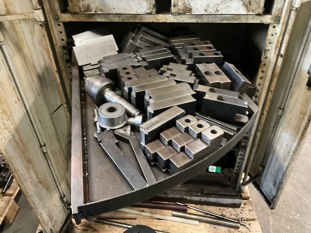 Cazeneuve hb575 universele draaibank - afbeelding 14 van  27