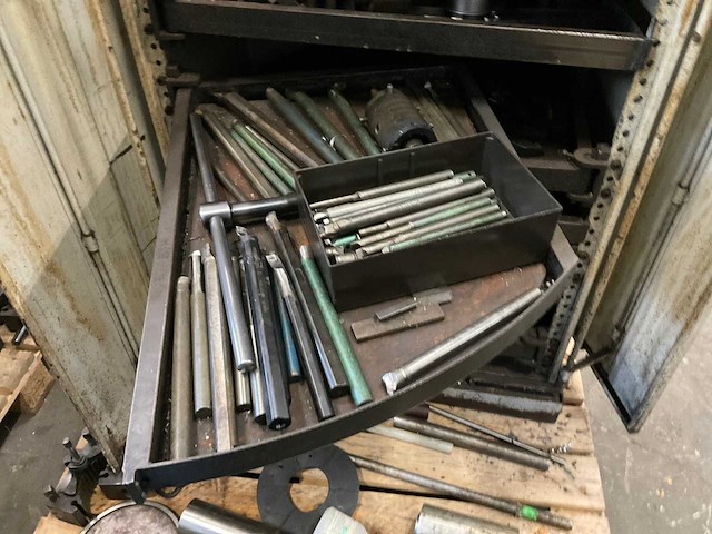 Cazeneuve hb575 universele draaibank - afbeelding 15 van  27