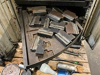 Cazeneuve hb575 universele draaibank - afbeelding 17 van  27