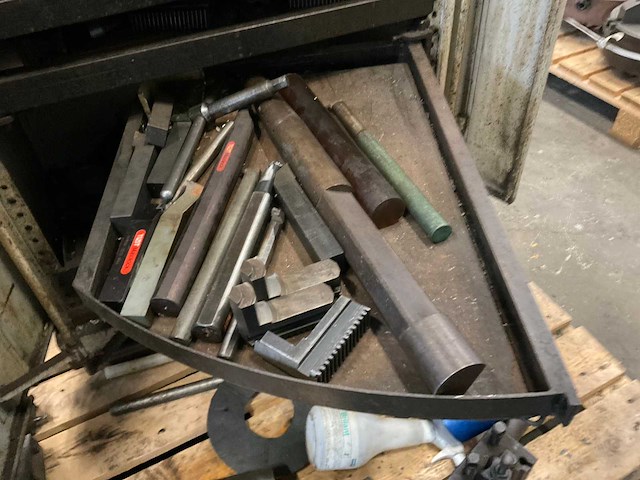 Cazeneuve hb575 universele draaibank - afbeelding 18 van  27