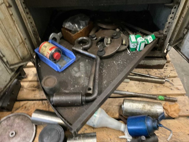 Cazeneuve hb575 universele draaibank - afbeelding 19 van  27