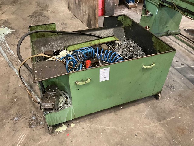 Cazeneuve hb575 universele draaibank - afbeelding 20 van  27