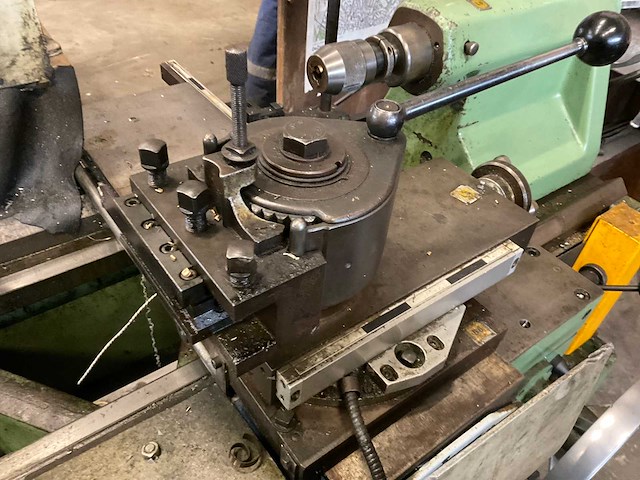 Cazeneuve hb575 universele draaibank - afbeelding 25 van  27