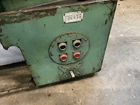 Cazneuve hb725 universele draaibank - afbeelding 3 van  28