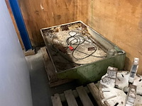 Cazneuve hb725 universele draaibank - afbeelding 6 van  28