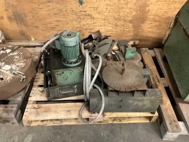 Cazneuve hb725 universele draaibank - afbeelding 7 van  28