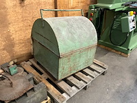 Cazneuve hb725 universele draaibank - afbeelding 8 van  28