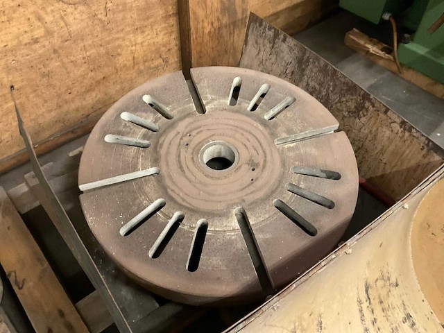 Cazneuve hb725 universele draaibank - afbeelding 9 van  28