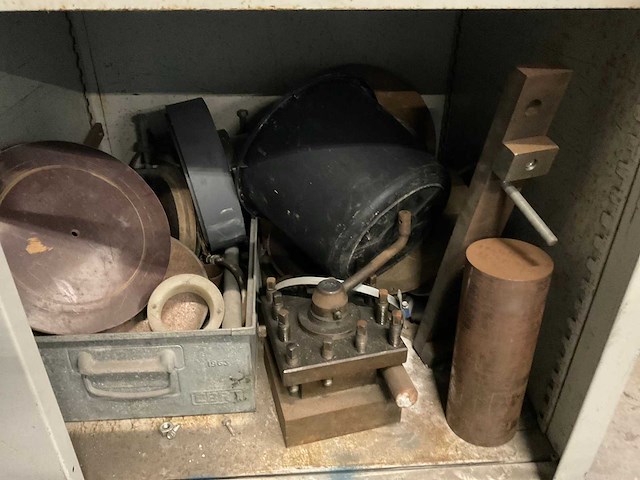 Cazneuve hb725 universele draaibank - afbeelding 11 van  28