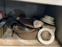 Cazneuve hb725 universele draaibank - afbeelding 13 van  28