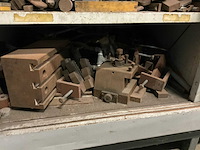 Cazneuve hb725 universele draaibank - afbeelding 14 van  28