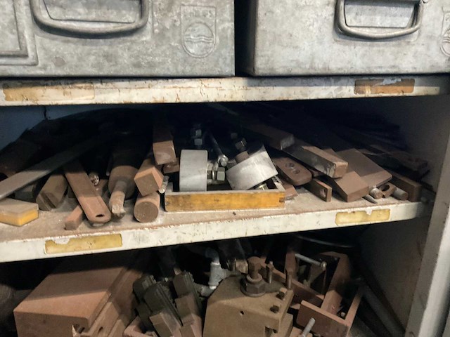 Cazneuve hb725 universele draaibank - afbeelding 15 van  28