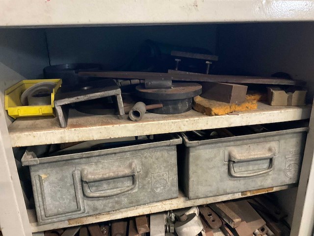 Cazneuve hb725 universele draaibank - afbeelding 16 van  28