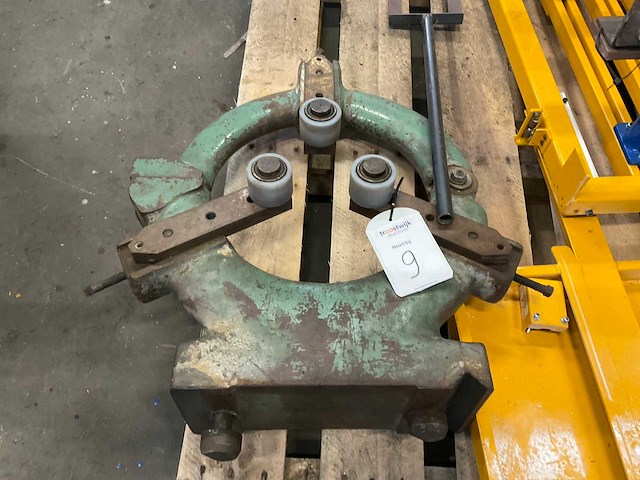 Cazneuve hb725 universele draaibank - afbeelding 17 van  28