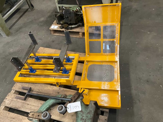 Cazneuve hb725 universele draaibank - afbeelding 18 van  28