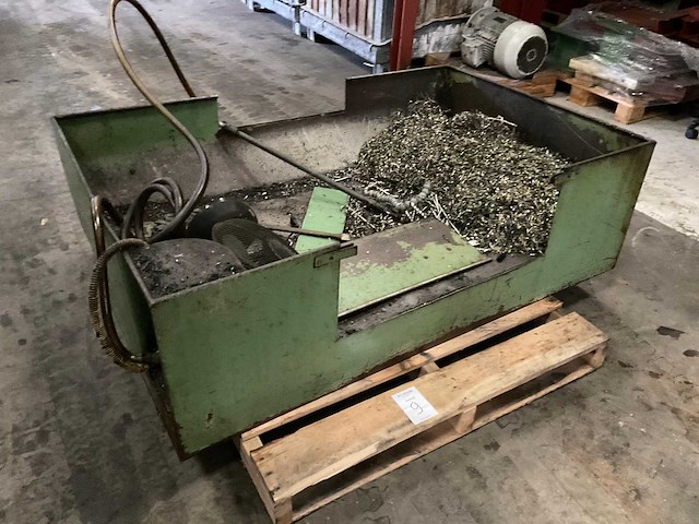 Cazneuve hb725 universele draaibank - afbeelding 20 van  28