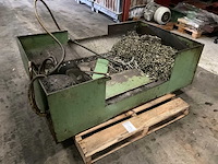 Cazneuve hb725 universele draaibank - afbeelding 20 van  28